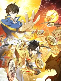 漫画改编苔原信使标本卡主图
